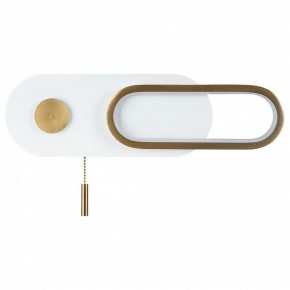 Бра Arte Lamp Lucas A2602AP-10WH в Урае - uray.ok-mebel.com | фото