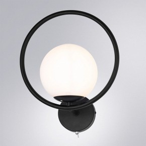 Бра Arte Lamp Matisse A7741AP-1BK в Урае - uray.ok-mebel.com | фото 2