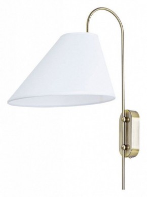 Бра Arte Lamp Rondo A4086AP-1AB в Урае - uray.ok-mebel.com | фото