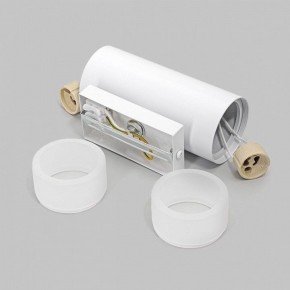 Бра Imex LEON IL.0005.1502 WH в Урае - uray.ok-mebel.com | фото 4
