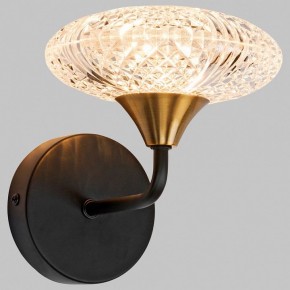 Бра Imex MD.1232 MD.1232-1-W-BK+AGD в Урае - uray.ok-mebel.com | фото
