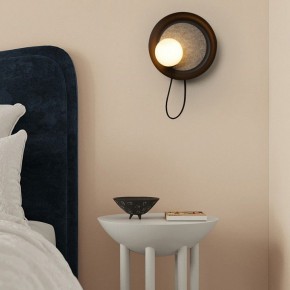 Бра Imperiumloft MARGOTT Black margott-wall01 в Урае - uray.ok-mebel.com | фото