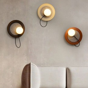 Бра Imperiumloft MARGOTT White margott-wall01 в Урае - uray.ok-mebel.com | фото 3