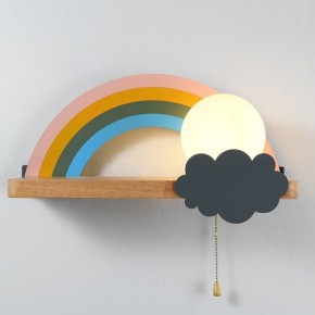 Бра Imperiumloft RAINBOW RAINBOW-KIDS-WALL01 в Урае - uray.ok-mebel.com | фото 1