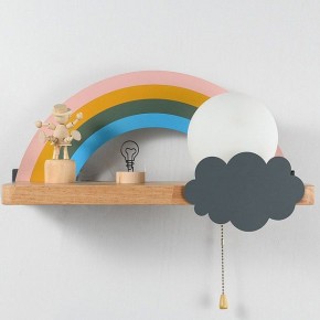 Бра Imperiumloft RAINBOW RAINBOW-KIDS-WALL01 в Урае - uray.ok-mebel.com | фото 4