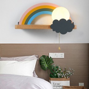 Бра Imperiumloft RAINBOW RAINBOW-KIDS-WALL01 в Урае - uray.ok-mebel.com | фото 6