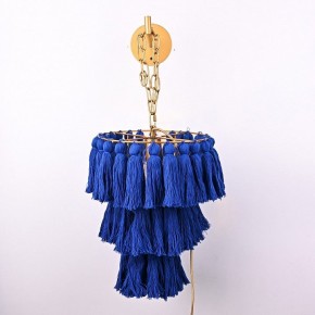 Бра Imperiumloft TASSEL TASSEL-WALL01 в Урае - uray.ok-mebel.com | фото 2