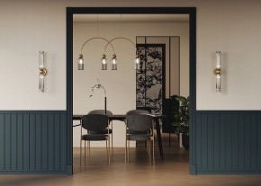 Бра Maytoni Antic MOD302WL-02GR1 в Урае - uray.ok-mebel.com | фото 5