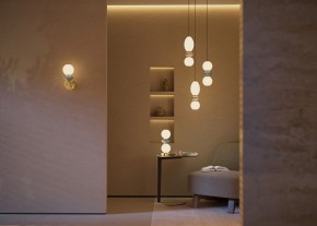 Бра Maytoni Brosche MOD362WL-L5GR3K в Урае - uray.ok-mebel.com | фото 3