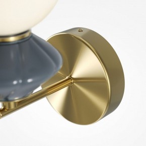 Бра Maytoni Brosche MOD362WL-L5GR3K в Урае - uray.ok-mebel.com | фото 6