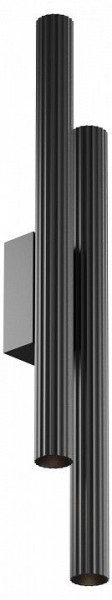 Бра Maytoni Calipso C082WL-24W2.7K-B в Урае - uray.ok-mebel.com | фото