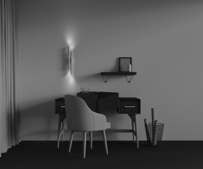 Бра Maytoni Calipso C082WL-24W2.7K-W в Урае - uray.ok-mebel.com | фото 4