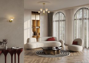 Бра Maytoni Dynasty MOD402WL-L3BS3K в Урае - uray.ok-mebel.com | фото 5