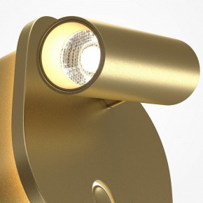 Бра Maytoni Ego C175WL-9W-2.7-4K-MG в Урае - uray.ok-mebel.com | фото 6