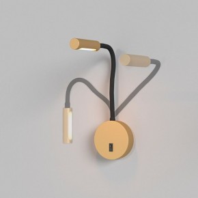 Бра Maytoni Stem C035WL-L3MG3K в Урае - uray.ok-mebel.com | фото 4