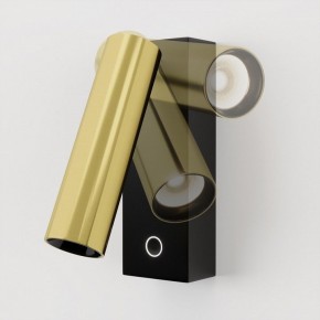 Бра Maytoni Twist C078WL-L3BBS3K в Урае - uray.ok-mebel.com | фото 4