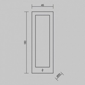 Бра Maytoni Twist C078WL-L3BBS3K в Урае - uray.ok-mebel.com | фото 6