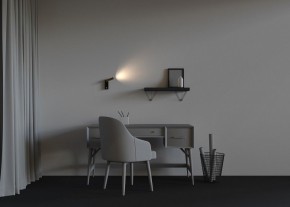 Бра Maytoni Twist C078WL-L3BBS3K в Урае - uray.ok-mebel.com | фото 7