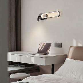Бра с подсветкой Imperiumloft CARIT B Black carit01 в Урае - uray.ok-mebel.com | фото 3