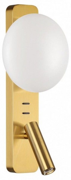 Бра с подсветкой Odeon Light Albergo 7050/5WL в Урае - uray.ok-mebel.com | фото