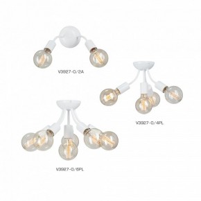 Бра Vitaluce V3927 V3927-0/2A в Урае - uray.ok-mebel.com | фото 4