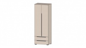 БРИТАНА Шкаф 2х створчатый (кашемир) в Урае - uray.ok-mebel.com | фото