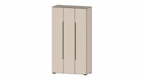 БРИТАНА Шкаф 3х створчатый (кашемир) в Урае - uray.ok-mebel.com | фото