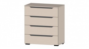 БРИТАНА Спальный гарнитур (модульный) кашемир в Урае - uray.ok-mebel.com | фото 2