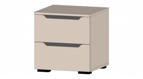 БРИТАНА Спальный гарнитур (модульный) кашемир в Урае - uray.ok-mebel.com | фото 3