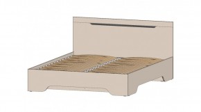 БРИТАНА Спальный гарнитур (модульный) кашемир в Урае - uray.ok-mebel.com | фото 4