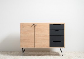 БРЮС Комод 16.233 в Урае - uray.ok-mebel.com | фото 8