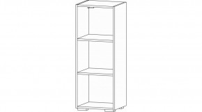 ДАЛЛАС Гостиная (модульная) цемент светлый в Урае - uray.ok-mebel.com | фото 4