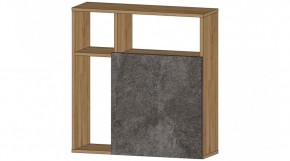 ДАЛЛАС Гостиная (модульная) цемент темный в Урае - uray.ok-mebel.com | фото 4