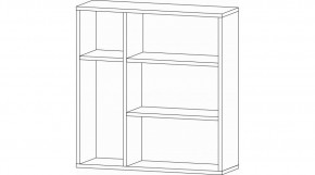 ДАЛЛАС Гостиная (модульная) цемент темный в Урае - uray.ok-mebel.com | фото 5