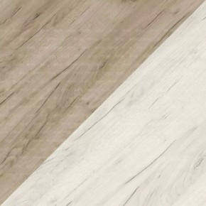ДАРЬЯ Шкаф (Крафт серый/Крафт белый) гостиная в Урае - uray.ok-mebel.com | фото 7