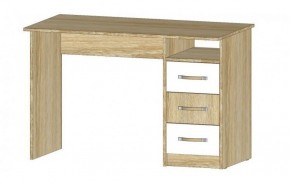 БУРАТИНО Детская (Сонома/Белый) в Урае - uray.ok-mebel.com | фото 3