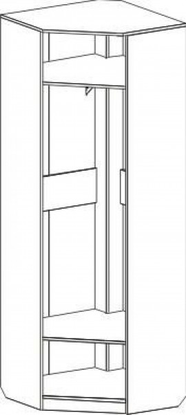 Детская Элана (Бодега белая) в Урае - uray.ok-mebel.com | фото 12