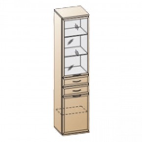 Детская Карина композиция 2 (Ясень Асахи) в Урае - uray.ok-mebel.com | фото 3