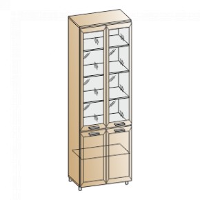 Детская Мелисса композиция 3 (Ясень Асахи) в Урае - uray.ok-mebel.com | фото 8