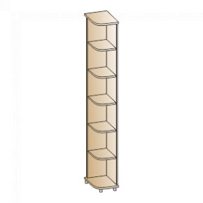 Детская Мелисса композиция 3 (Ясень Асахи) в Урае - uray.ok-mebel.com | фото 9