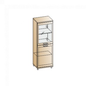 Детская Мелисса композиция 4 (Ясень Асахи) в Урае - uray.ok-mebel.com | фото 2