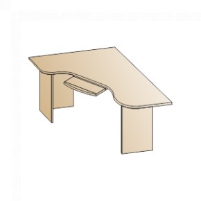 Детская Мелисса композиция 4 (Ясень Асахи) в Урае - uray.ok-mebel.com | фото 6
