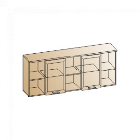 Детская Мелисса композиция 7 (Снежный Ясень) в Урае - uray.ok-mebel.com | фото 3