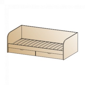 Детская Мелисса композиция 7 (Снежный Ясень) в Урае - uray.ok-mebel.com | фото 4