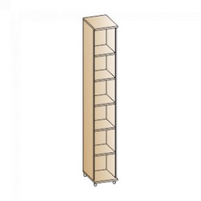 Детская Мелисса композиция 7 (Снежный Ясень) в Урае - uray.ok-mebel.com | фото 5