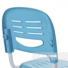 Комплект парта + стул трансформеры Cantare Blue в Урае - uray.ok-mebel.com | фото 7