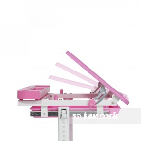 Комплект парта + стул трансформеры Cantare Pink в Урае - uray.ok-mebel.com | фото 4