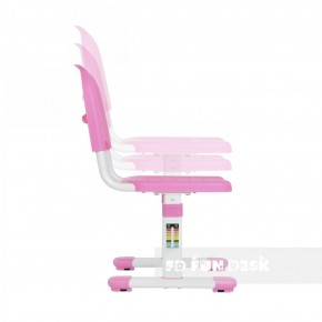 Комплект парта + стул трансформеры Cantare Pink в Урае - uray.ok-mebel.com | фото 7