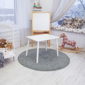 Детский стол Rolti Baby (белый/белый, массив березы/мдф) в Урае - uray.ok-mebel.com | фото 1