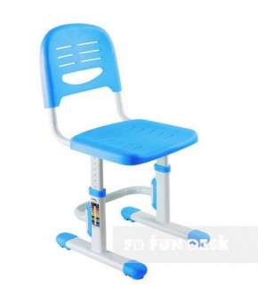Детский стул SST3 Blue в Урае - uray.ok-mebel.com | фото 1